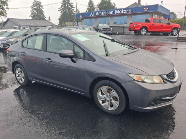 2015 Honda Civic LX for sale in Tacoma, WA