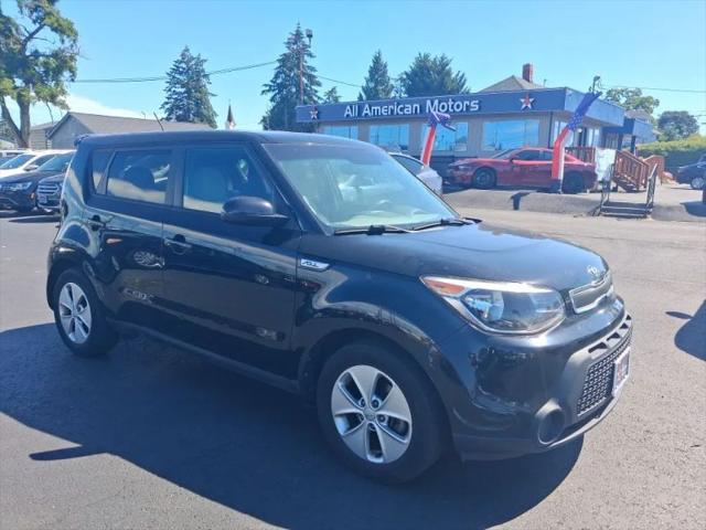 2015 Kia Soul Base for sale in Tacoma, WA