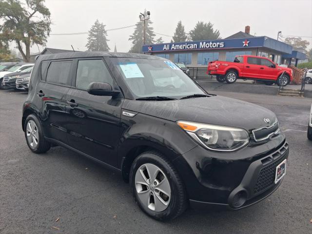2015 Kia Soul Base for sale in Tacoma, WA