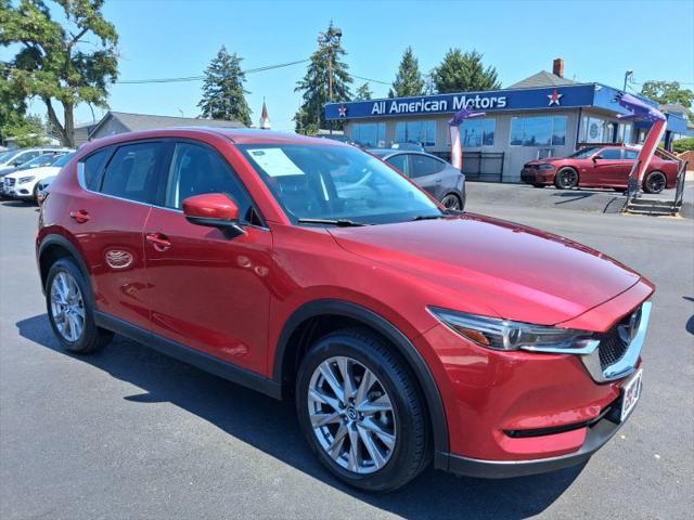 2019 Mazda CX-5 Grand Touring for sale in Tacoma, WA