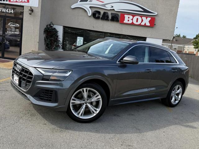 2019 Audi Q8 55 Premium for sale in Oakbrook Terrace, IL