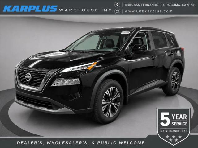 2023 Nissan Rogue SV FWD for sale in Pacoima, CA