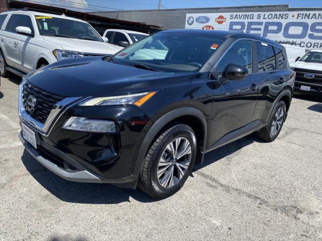 2023 Nissan Rogue SV FWD