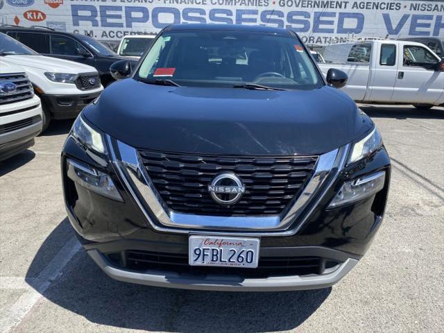 2023 Nissan Rogue SV FWD