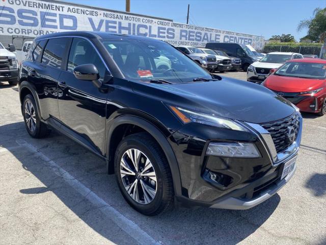 2023 Nissan Rogue SV FWD