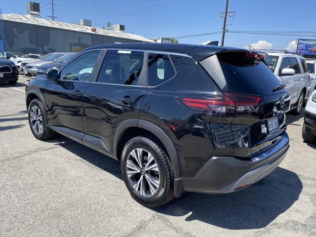 2023 Nissan Rogue SV FWD