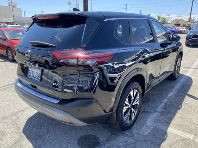 2023 Nissan Rogue SV FWD