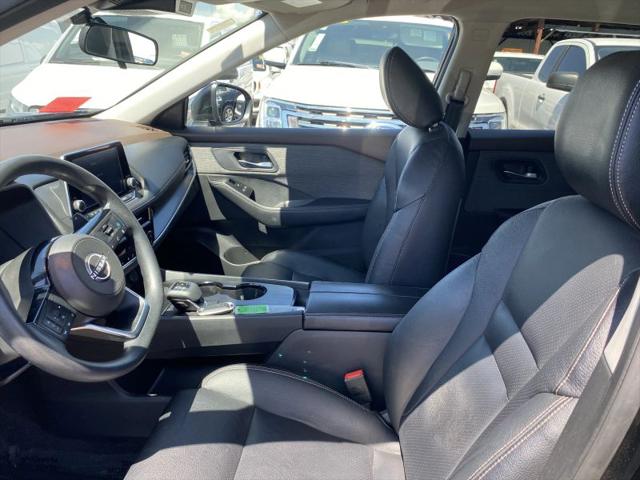 2023 Nissan Rogue SV FWD