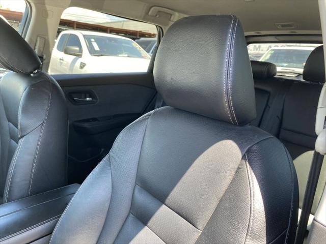 2023 Nissan Rogue SV FWD