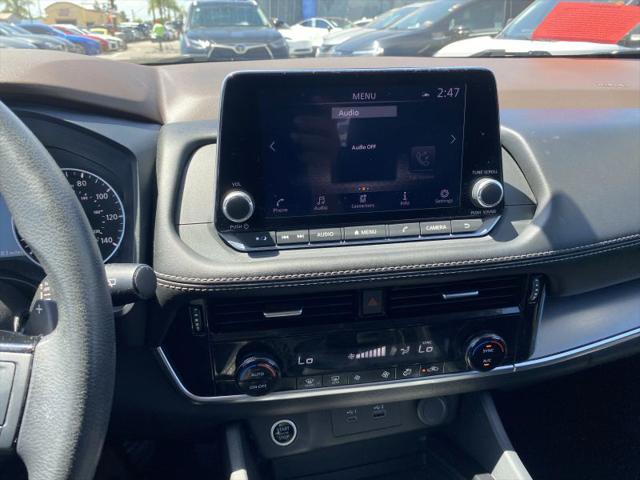 2023 Nissan Rogue SV FWD