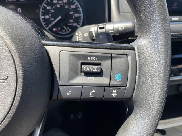 2023 Nissan Rogue SV FWD