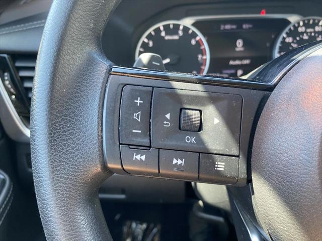 2023 Nissan Rogue SV FWD