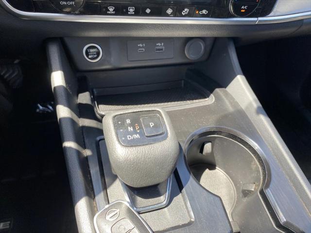 2023 Nissan Rogue SV FWD