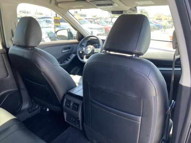 2023 Nissan Rogue SV FWD