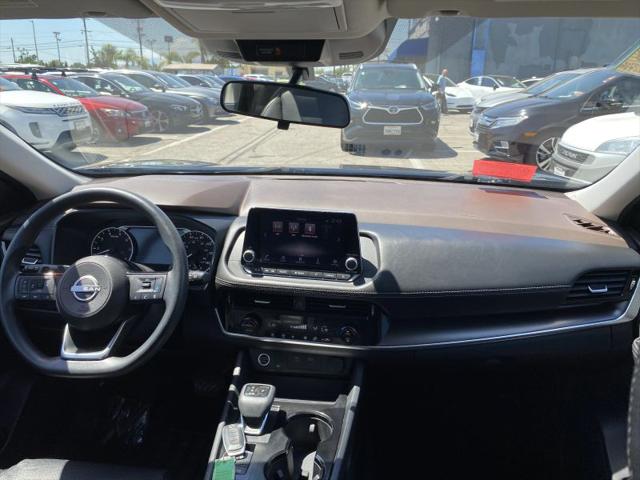 2023 Nissan Rogue SV FWD
