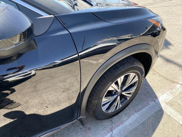 2023 Nissan Rogue SV FWD