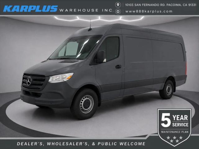 2021 Mercedes-Benz Sprinter 2500 Standard Roof V6 for sale in Pacoima, CA