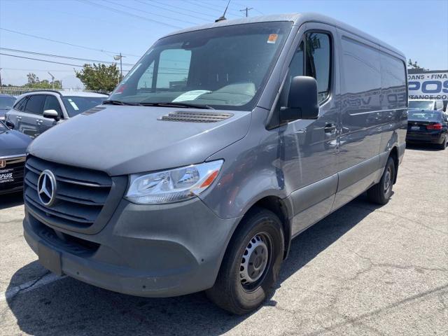 2021 Mercedes-Benz Sprinter 2500 Standard Roof V6