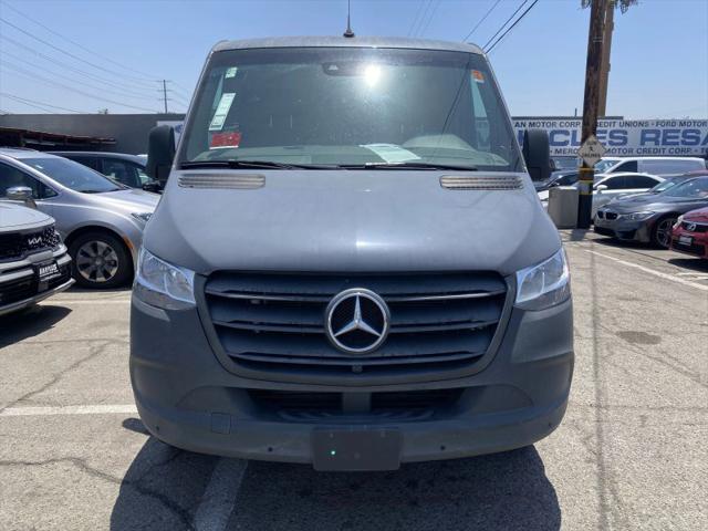 2021 Mercedes-Benz Sprinter 2500 Standard Roof V6