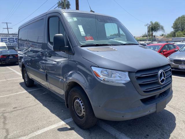 2021 Mercedes-Benz Sprinter 2500 Standard Roof V6