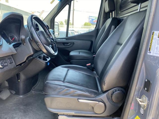 2021 Mercedes-Benz Sprinter 2500 Standard Roof V6