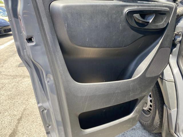 2021 Mercedes-Benz Sprinter 2500 Standard Roof V6