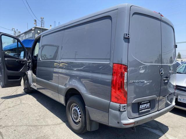 2021 Mercedes-Benz Sprinter 2500 Standard Roof V6