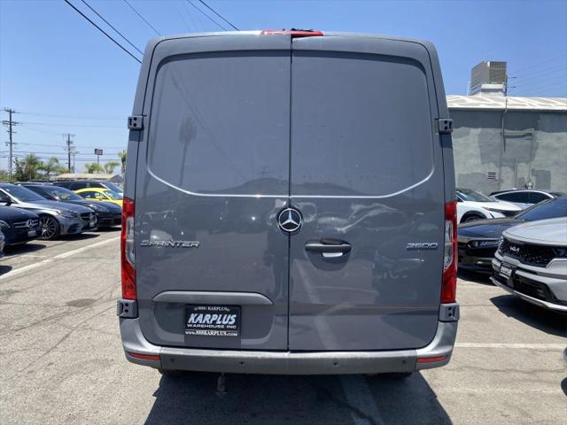 2021 Mercedes-Benz Sprinter 2500 Standard Roof V6