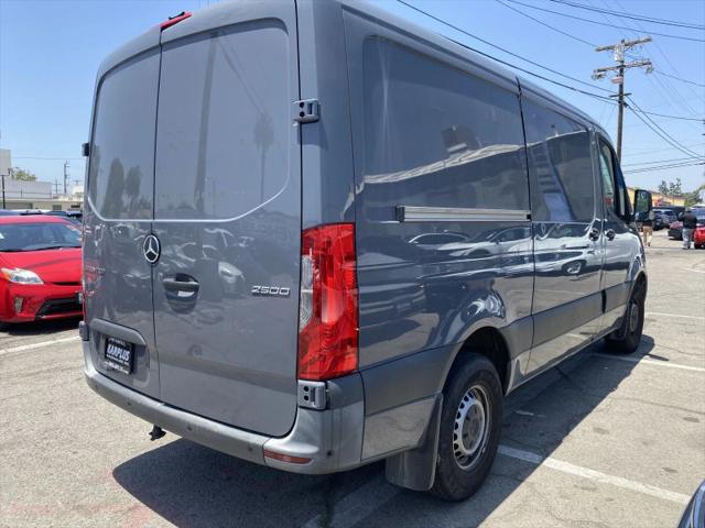 2021 Mercedes-Benz Sprinter 2500 Standard Roof V6