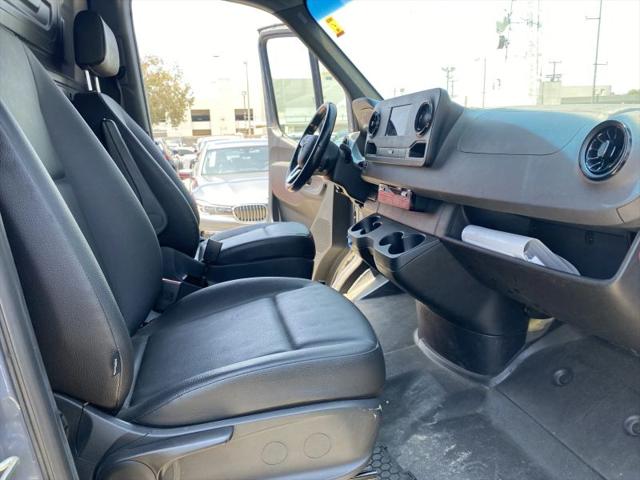 2021 Mercedes-Benz Sprinter 2500 Standard Roof V6