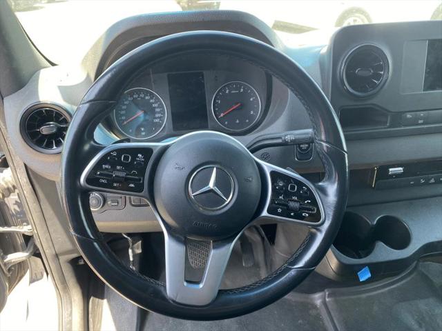 2021 Mercedes-Benz Sprinter 2500 Standard Roof V6