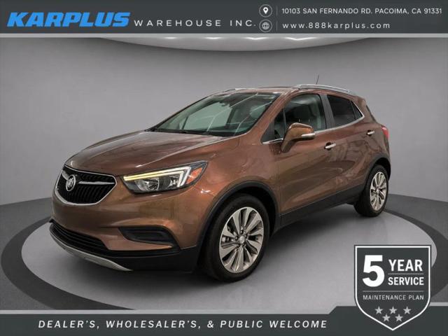 2017 Buick Encore Preferred for sale in Pacoima, CA