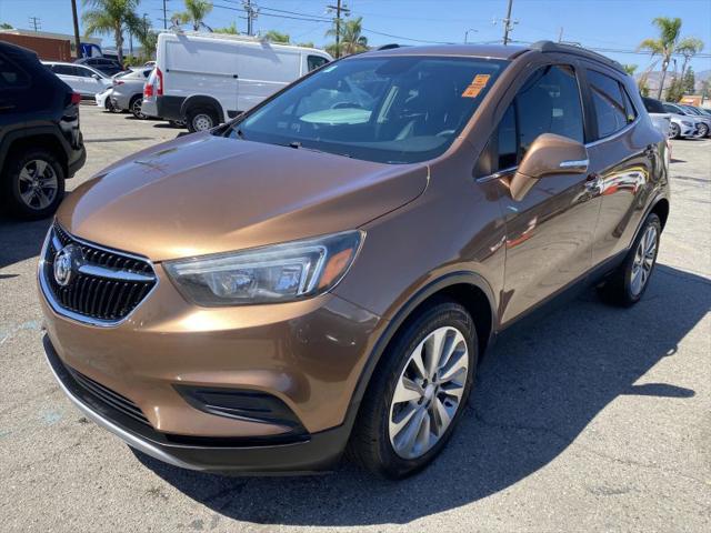2017 Buick Encore Preferred