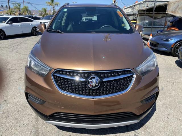 2017 Buick Encore Preferred