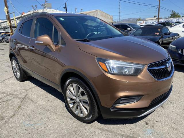 2017 Buick Encore Preferred