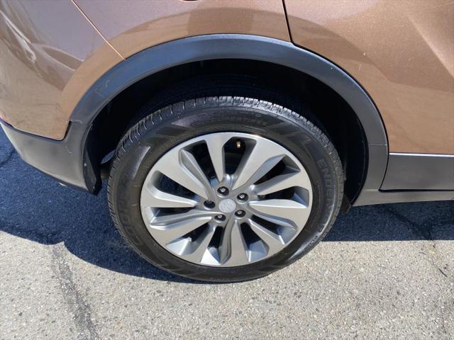 2017 Buick Encore Preferred