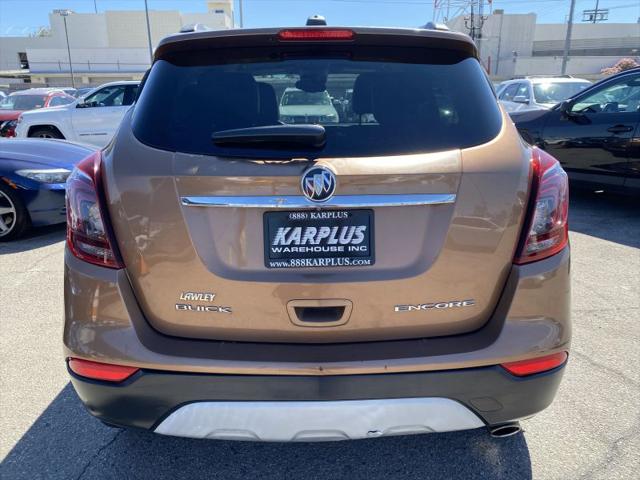 2017 Buick Encore Preferred