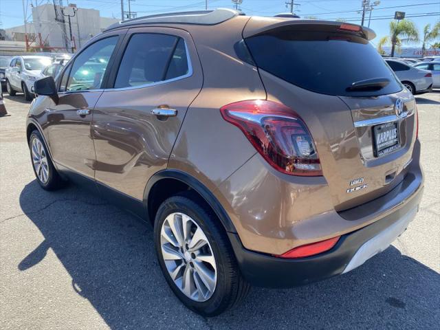 2017 Buick Encore Preferred
