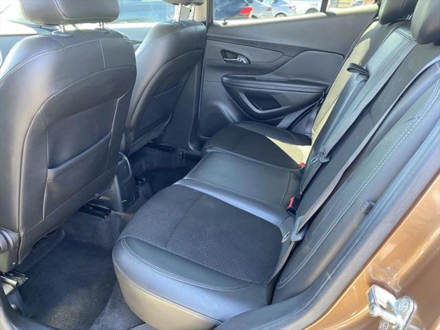 2017 Buick Encore Preferred