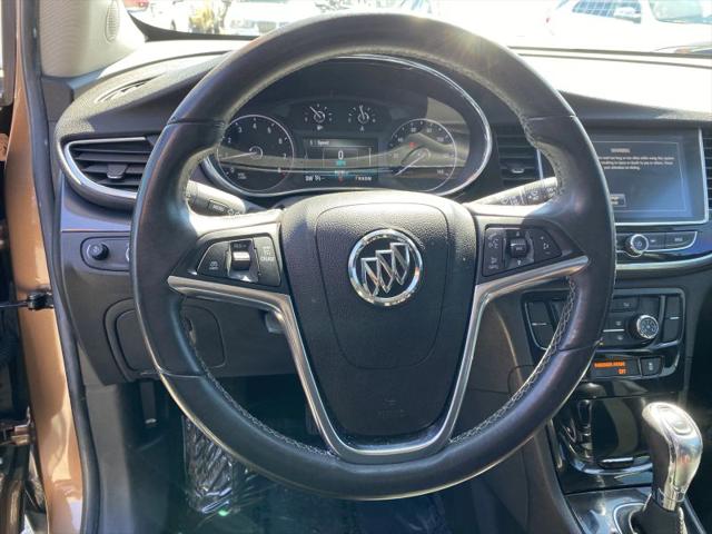 2017 Buick Encore Preferred