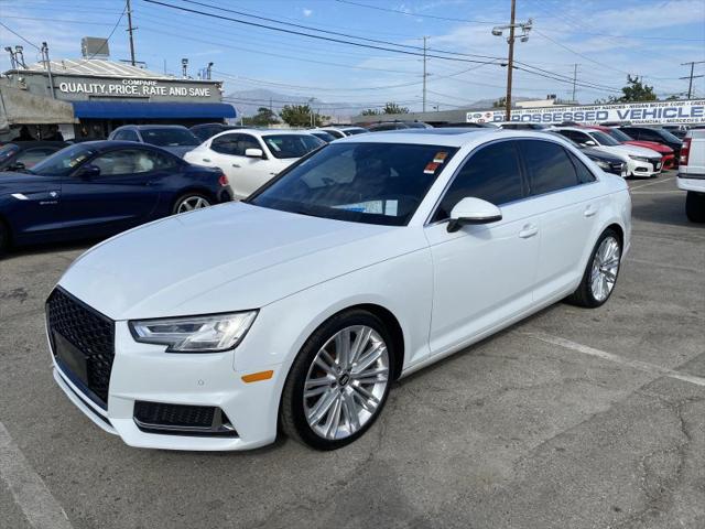 2019 Audi A4 40 Premium