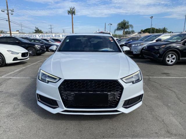 2019 Audi A4 40 Premium