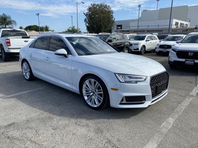 2019 Audi A4 40 Premium