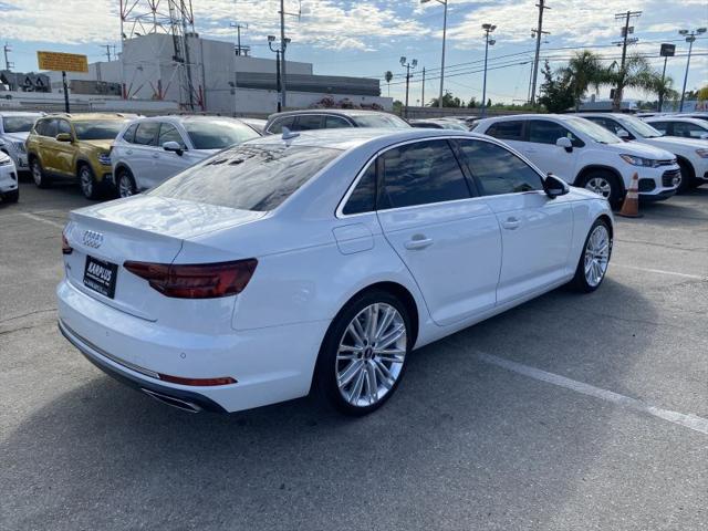 2019 Audi A4 40 Premium