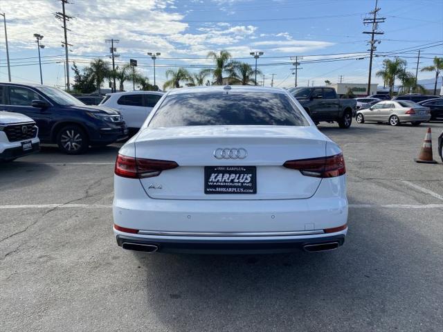 2019 Audi A4 40 Premium