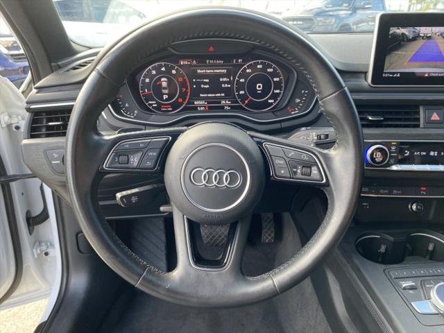 2019 Audi A4 40 Premium