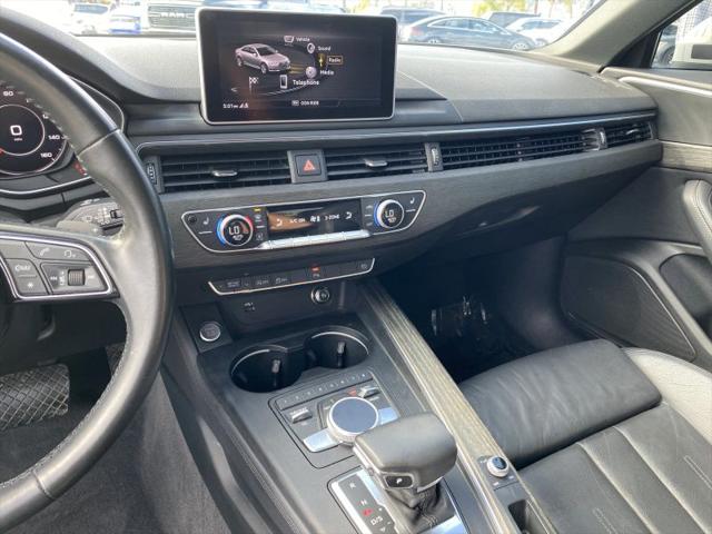 2019 Audi A4 40 Premium