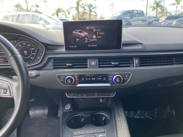 2019 Audi A4 40 Premium