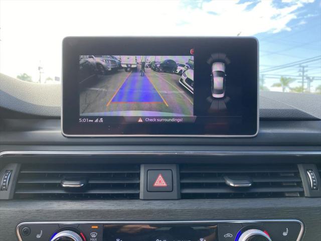 2019 Audi A4 40 Premium