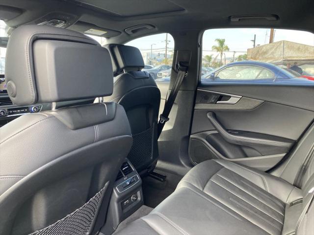 2019 Audi A4 40 Premium